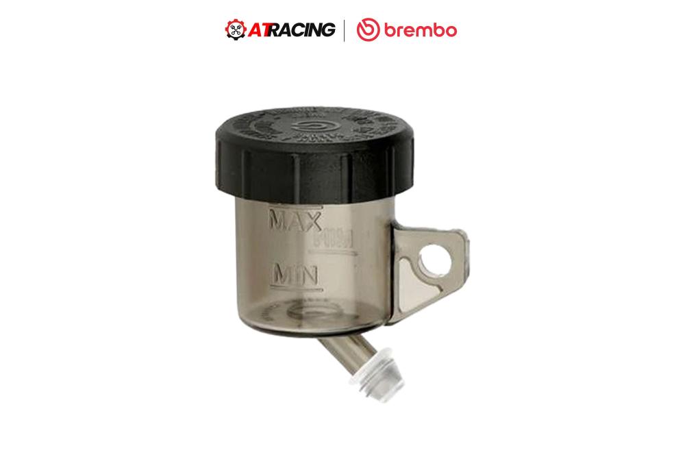 Bình Dầu Thắng Brembo 15ml Khói Ống Nghiêng